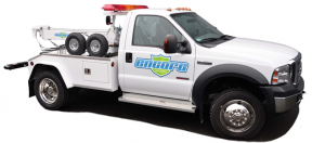 Towing Provided by Encore Protection's Emergency Dispatch System