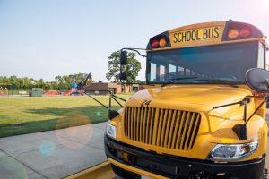roadside assistance for government vehicles like school buses