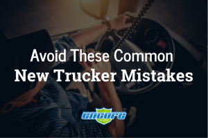 Avoid These Common New Trucker Mistakes feature image